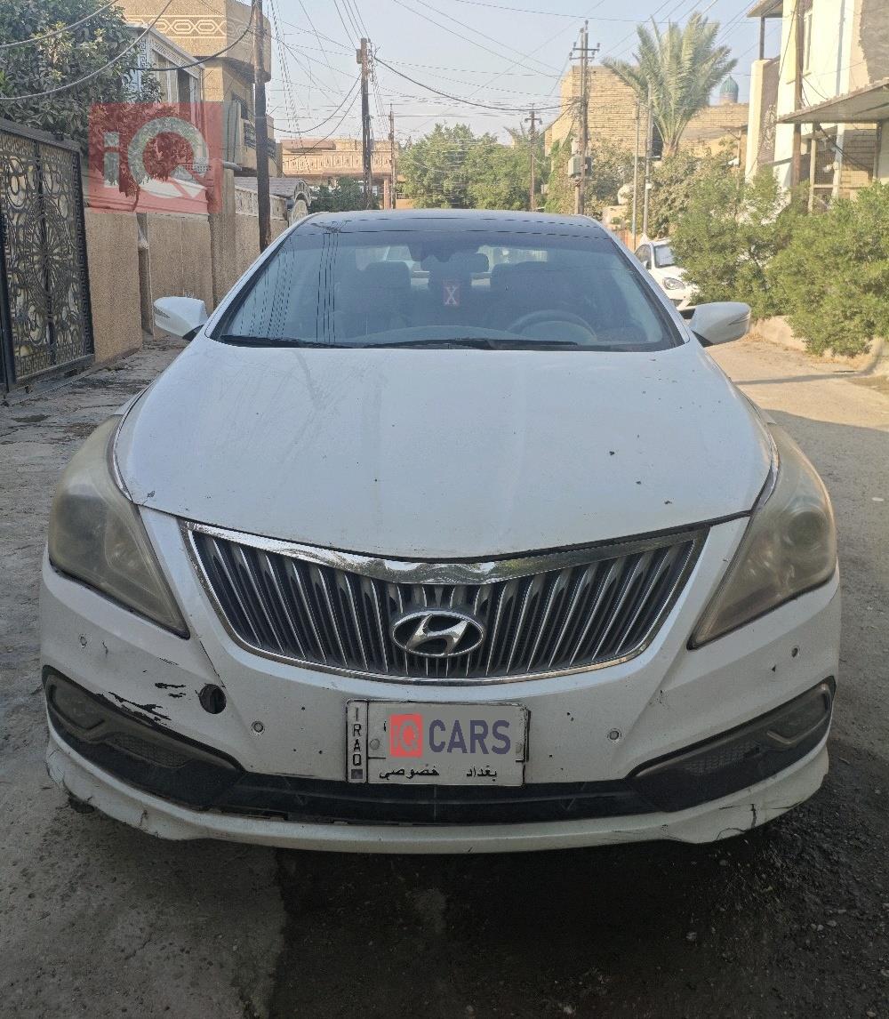 Hyundai Azera